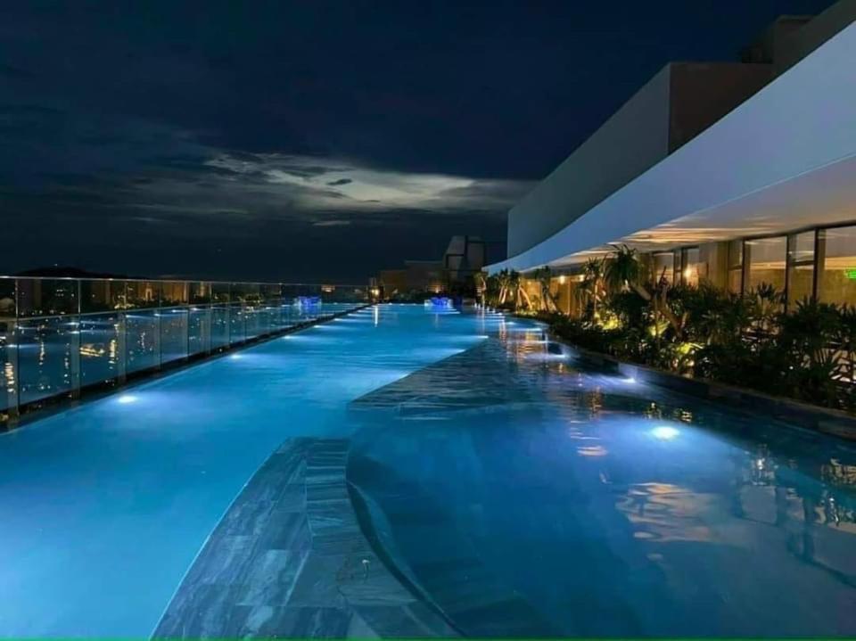 The Song Npt Condotel Vũng Tàu Exterior foto
