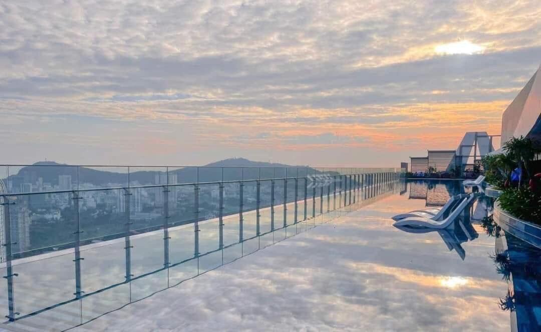 The Song Npt Condotel Vũng Tàu Exterior foto
